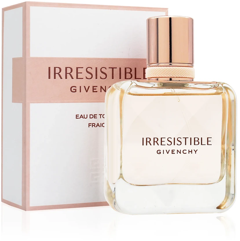 Givenchy Irresistible Fraiche EDT tualetinis vanduo moterims, 35 ml
