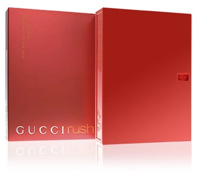 Gucci Rush EDT tualetinis vanduo moterims, 50 ml