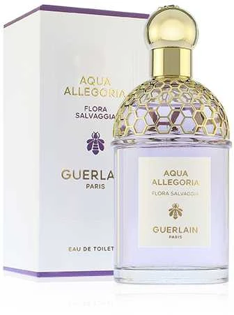 Guerlain Aqua Allegoria Granada Salvia EDT tualetinis vanduo moterims, 125 ml