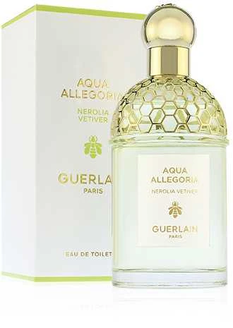 Kvepalai moterims Guerlain Aqua Allegoria Nerolia Vetiver EDT, 125 ml