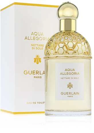 Guerlain Aqua Allegoria Di Sole EDT tualetinis vanduo moterims, 125 ml