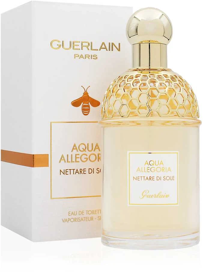 Kvepalai moterims Guerlain Aqua Allegoria Nettare di Sole EDT, 125 ml