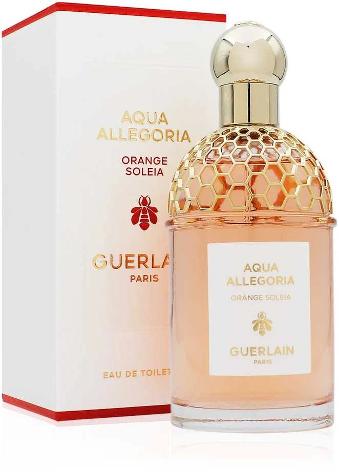 Kvepalai moterims Guerlain Aqua Allegoria Orange Soleia EDT, 125 ml