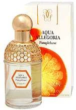 GUERLAIN Aqua Allegoria Pamplelune EDT tualetinis vanduo moterims, 75 ml