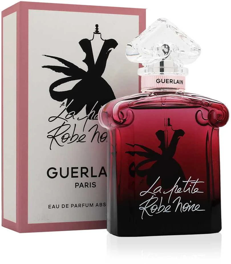 Guerlain La Petite Robe Absolue EDP parfumuotas vanduo moterims, 50 ml