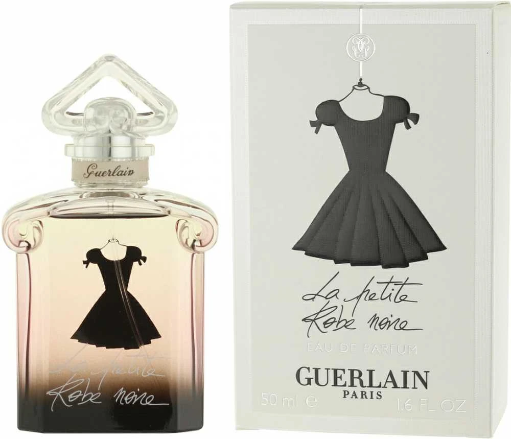 Kvepalai moterims Guerlain La Petite Robe Noire EDP, 50 ml