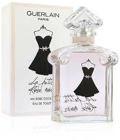 Guerlain La Petite Robe Noire EDT tualetinis vanduo unisex, 100 ml