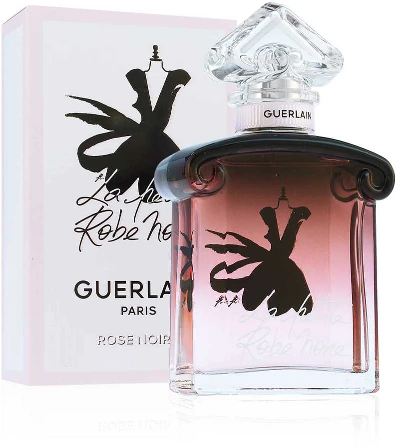 Guerlain Petite Robe Rose EDP parfumuotas vanduo moterims, 50 ml