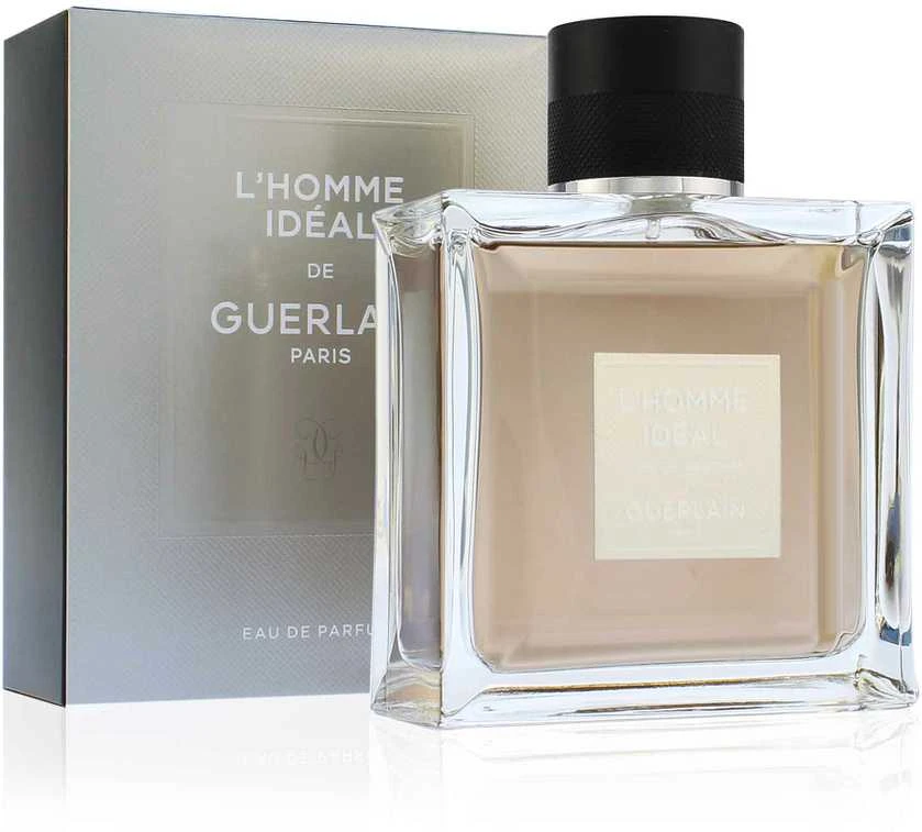 Guerlain L'homme Ideal EDP parfumuotas vanduo unisex, 100 ml