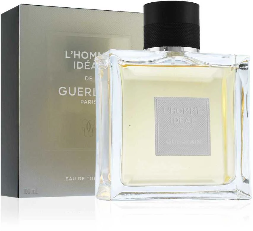 Kvepalai vyrams Guerlain L´Homme Ideal EDT, 100 ml