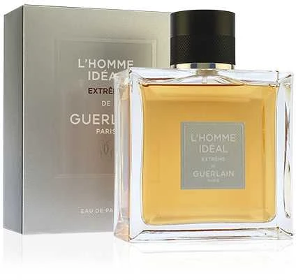 Kvepalai vyrams Guerlain L`Homme Ideal Extreme EDP, 50 ml