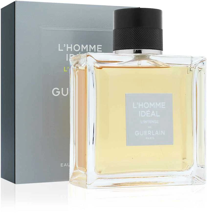 Guerlain L'Homme Ideal L'Intense EDP parfumuotas vanduo vyrams, 100 ml