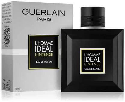 Guerlain L'Homme Ideal L'Intense EDP parfumuotas vanduo vyrams, 100 ml