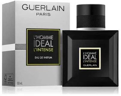 Guerlain L'Homme Ideal L'Intense EDP parfumuotas vanduo vyrams, 50 ml