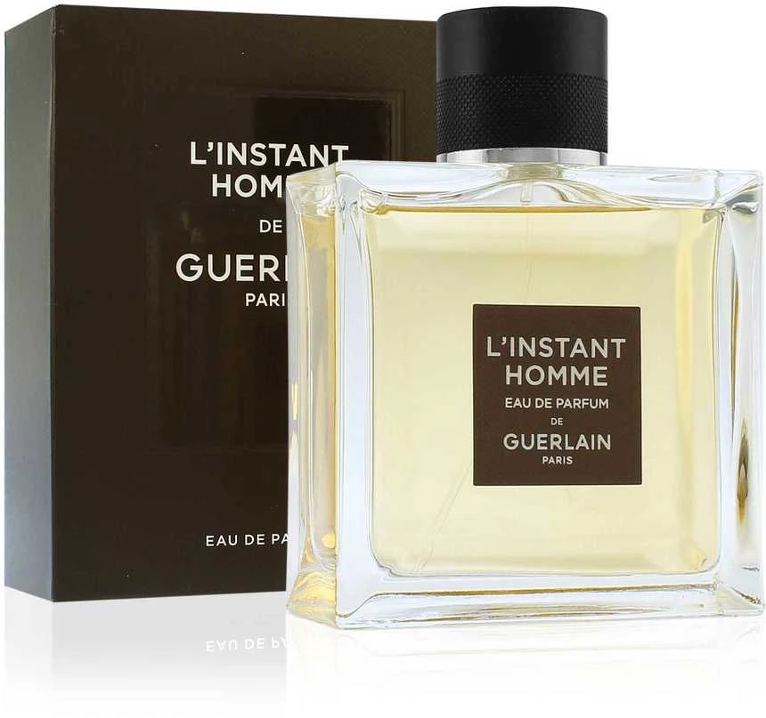 Guerlain L'instant Homme EDP parfumuotas vanduo vyrams, 100 ml