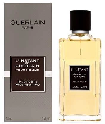 Guerlain L'instant Homme EDT tualetinis vanduo vyrams, 100 ml