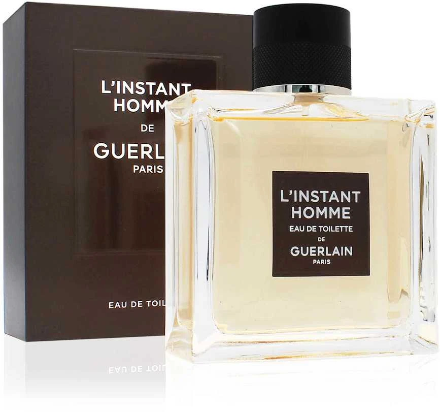 Guerlain L'instant Homme EDT tualetinis vanduo vyrams, 100 ml