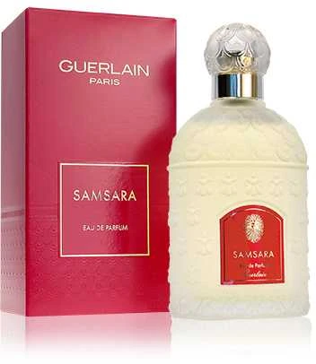 Kvepalai moterims Guerlain Samsara EDP, 75 ml