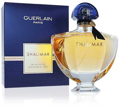 Guerlain Shalimar EDT tualetinis vanduo unisex, 90 ml