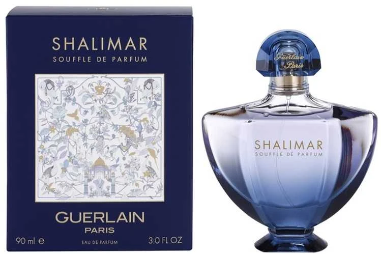 Guerlain Shalimar Souffle De Parfum for Women (Kvepalai Moterims) EDP - 90ml