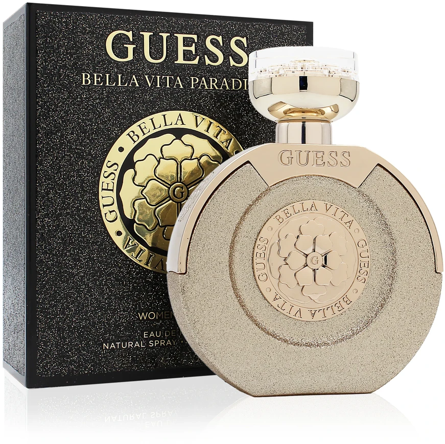 Guess Bella Vita Paradiso EDP parfumuotas vanduo moterims, 100 ml