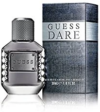 GUESS Dare EDT tualetinis vanduo vyrams, 100 ml
