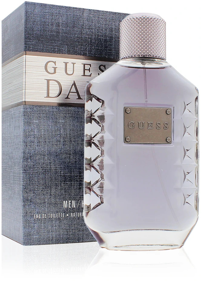 GUESS Dare EDT tualetinis vanduo vyrams, 100 ml
