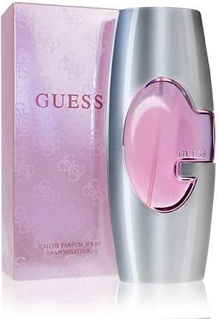 GUESS Guess For Women EDP parfumuotas vanduo moterims, 75 ml
