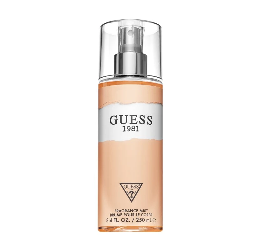GUESS Guess 1981 Kūno Purškiklis moterims, 250 ml