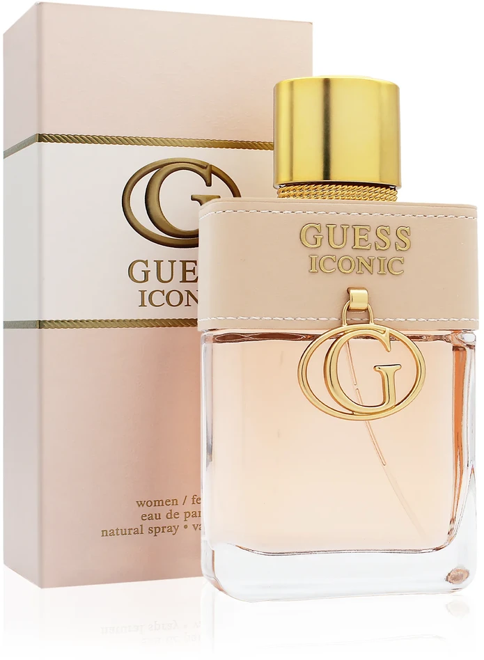 GUESS Iconic EDP parfumuotas vanduo moterims, 100 ml