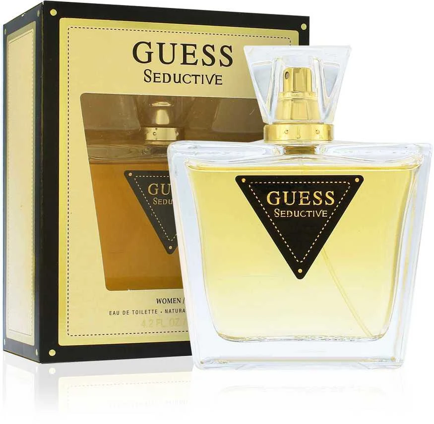 Kvepalai moterims Guess Seductive EDT, 125 ml