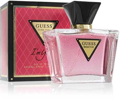 GUESS Seductive I´m Yours EDT tualetinis vanduo moterims, 75 ml