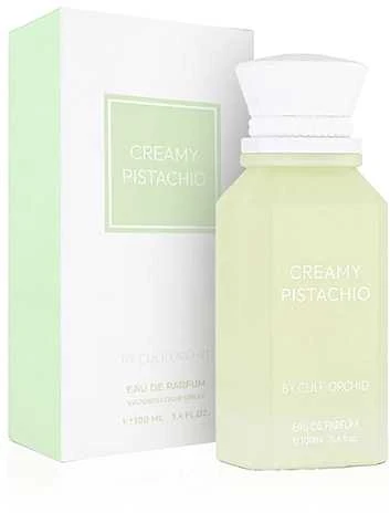 Gulf Orchid Creamy Pistachio EDP parfumuotas vanduo moterims, 100 ml