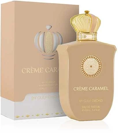 GULF ORCHID Creme Caramel EDP spray 100ml