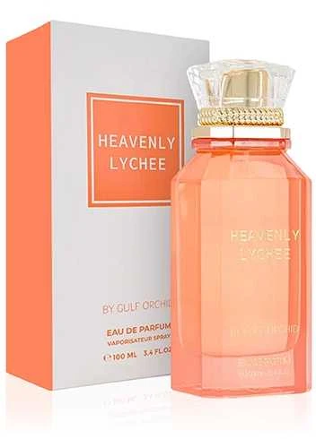 Gulf Orchid Heavenly Lychee EDP parfumuotas vanduo moterims, 100 ml