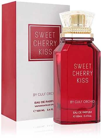 Gulf Orchid Sweet Cherry Kiss EDP parfumuotas vanduo moterims ml