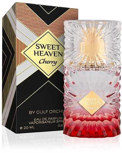 Gulf Orchid Sweet Heaven Cherry EDP parfumuotas vanduo unisex, 100 ml