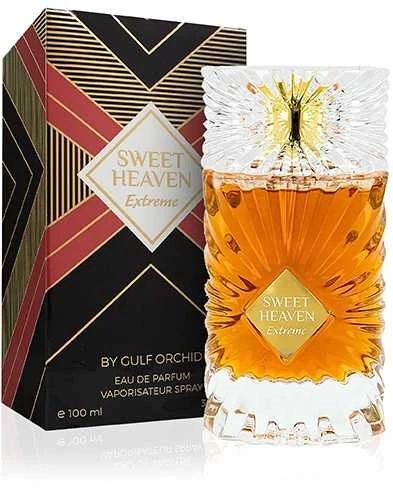 Gulf Orchid Sweet Heaven Extreme EDP parfumuotas vanduo unisex, 100 ml