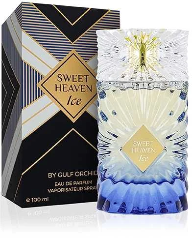 Gulf Orchid Sweet Heaven Ice EDP parfumuotas vanduo vyrams, 100 ml