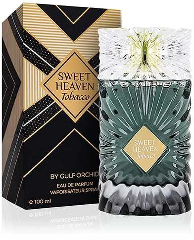 Gulf Orchid Sweet Heaven Tobacco EDP parfumuotas vanduo unisex, 100 ml
