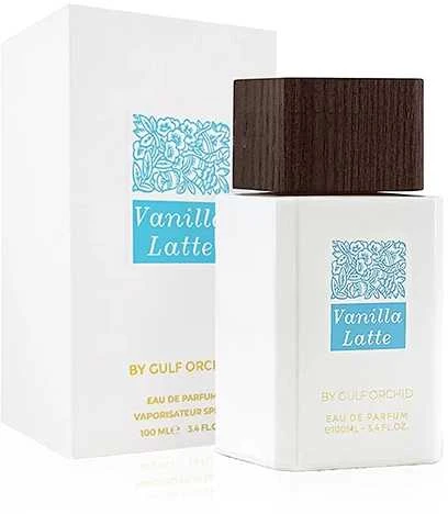 Gulf Orchid Vanilla Latte EDP parfumuotas vanduo unisex, 100 ml