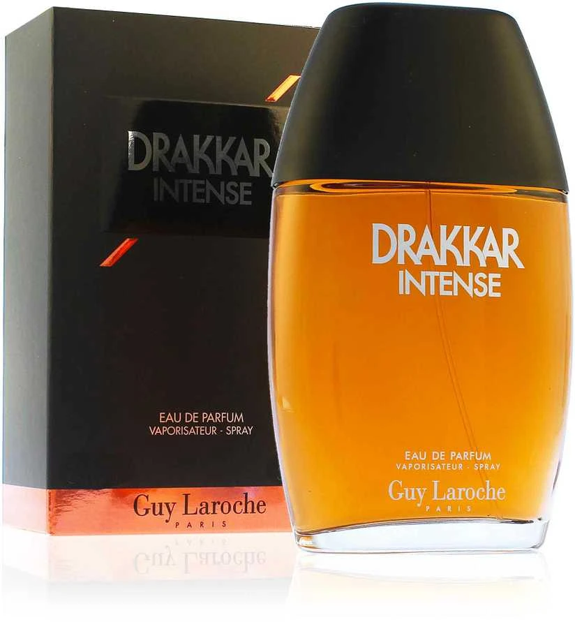 Kvepalai vyrams Guy Laroche Drakkar Intense EDP, 100 ml
