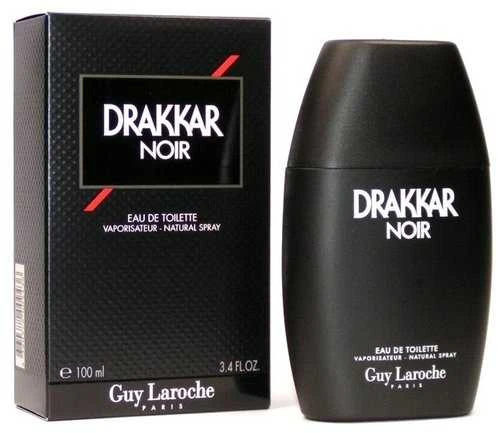 Tualetinis vanduo Guy Laroche Drakkar Noir EDT, 200ml