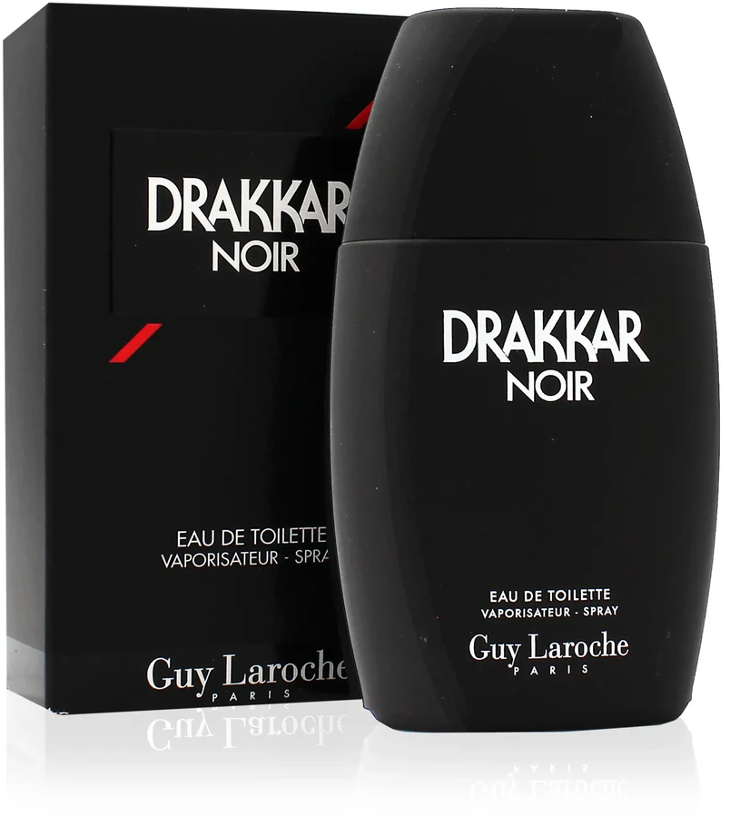 Guy Laroche Drakkar Noir EDT tualetinis vanduo unisex, 50 ml