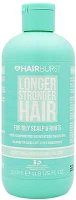 HAIRBURST FOR OILY SCALP & ROOTS plaukų kondicionierius, 350 ml