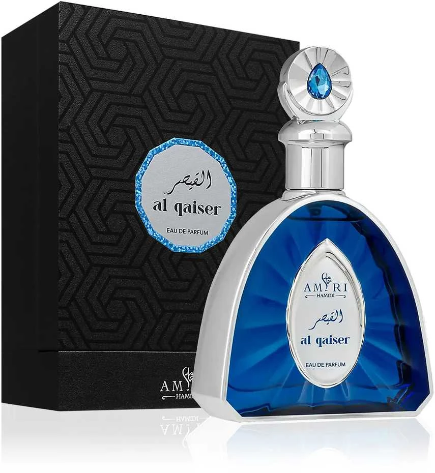 Hamidi Al Qaiser EDP parfumuotas vanduo unisex, 100 ml