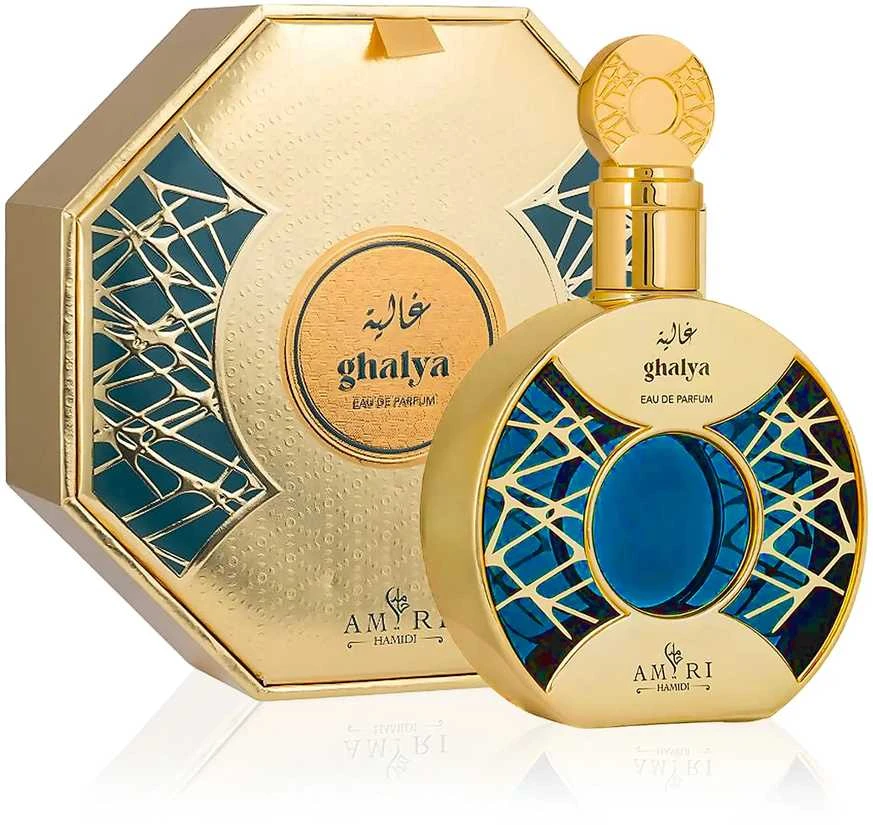 Hamidi Ghalya EDP parfumuotas vanduo unisex, 100 ml