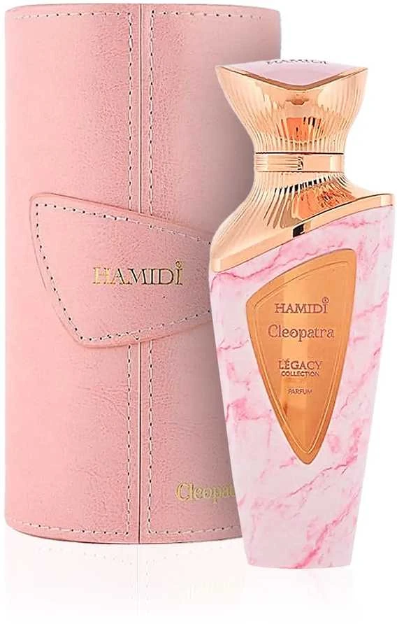 Hamidi Legacy Cleopatra EDP parfumuotas vanduo moterims, 100 ml
