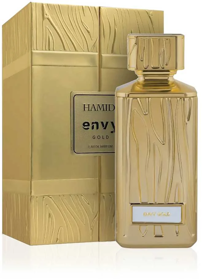 Hamidi Envy Gold EDP parfumuotas vanduo moterims, 100 ml