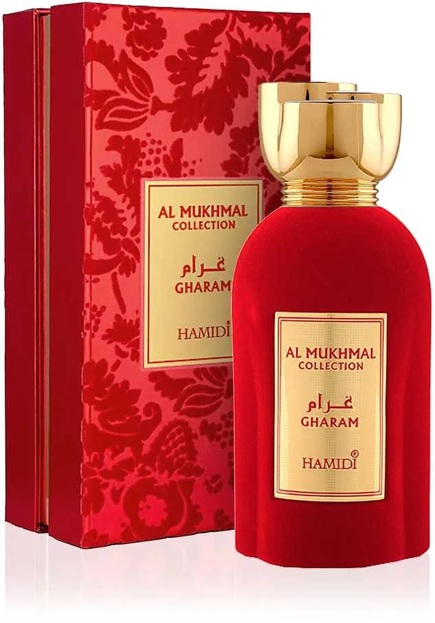 Hamidi Gharam EDP parfumuotas vanduo unisex, 100 ml
